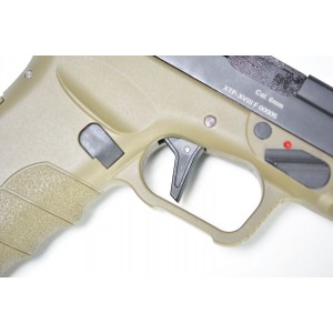 XTP Xtreme Training Pistol Tan (Green Gas Version)